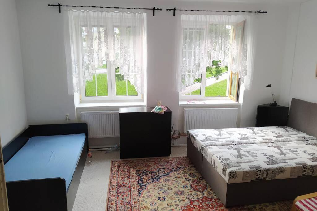 Apartman Na Namesti Ve Stramberku Exterior photo